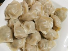 手工三鲜水饺-老刘私厨猪脚饭