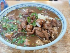 -门框胡同百年卤煮(前门煤市街店)