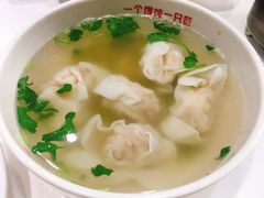 鲜肉虾仁馄饨-南城香·饭香串香馄饨香(富丰桥店)