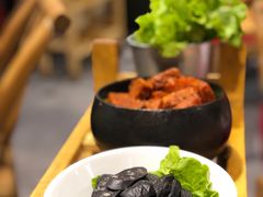 -么肆烤肉·中式自助·烤肉大排档(街道口季佳PAI店)