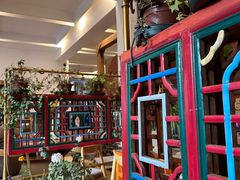 -四姑娘山阿巴郎·藏式花园餐厅