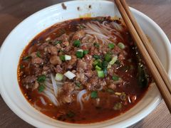 杂酱米线-老家猪肝面(石油路店)