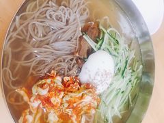 冷面-屋里家延边朝鲜族冷面(南园店)