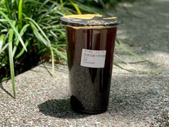 黑糖波霸米香乌龙-老虎堂黑糖专壳 (尖沙咀乐道店)