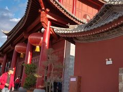 -巍山古城-拱辰楼