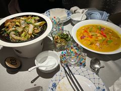 -悦融琥珀·京鲁菜·海味珍品(西单店)