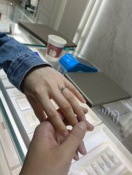 -DR钻戒(杭州星光大道店)