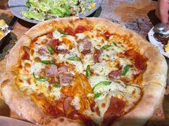 招牌狂野披萨-盘炉forenza·云贵川融合小食堂 ( 钟楼中柳巷店)