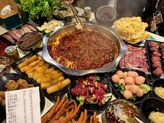 -三江汇火锅店(保全街店)