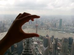 -上海环球金融中心云端足球盛典