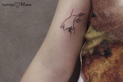 点击看大图 -飛凡TATTOO纹身•原创