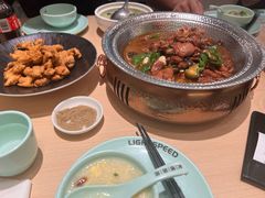 -吕氏疙瘩汤·海鲜新鲁菜(海州利群店)