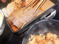 -碎怂烤肉(钟楼柳巷店)