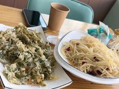 -俺家菜馆(百里峡店)