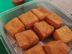 炸豆腐-孖记茶档·热腾茶餐(江南西plus店)