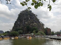 -星湖旅游景区七星岩