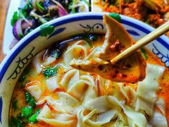-帖老大羊肉汤烩面烧烤(康复后街总店)
