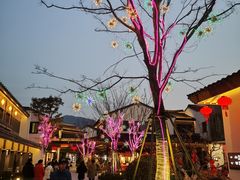 -雅达·阳羡溪山小镇中心