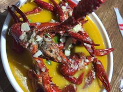 -叶派龙虾•招牌香辣蟹·海鲜(中海国际店)