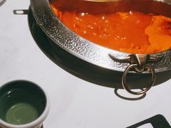 -左庭右院鲜牛肉火锅(金山万达店)
