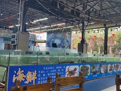 -聚鲜阁海鲜美食城(香水湾店)