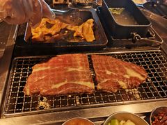 -伍丁·烤牛肋(和平东桥店)