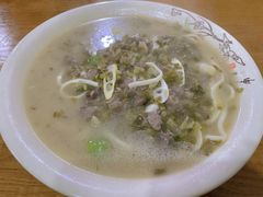 -何永光123鲜牛肉馆(1号店)