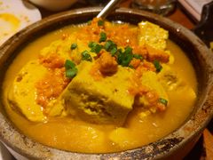 石锅海胆豆腐-陆壹捌餐厅(五大道店)