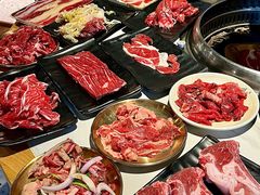 -欢喜哥齐齐哈尔自助烤肉(大学城店)