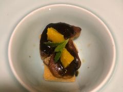 鹅肝-万岛日本料理铁板烧(太古里店)