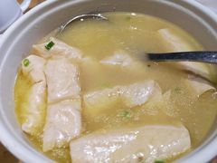 鸡汤百叶包-香浙汇(望京店)