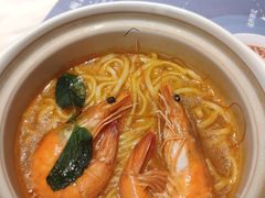 -子霖南山鲜虾面(南山总店)