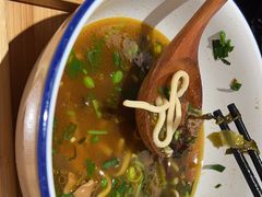 -马记永·兰州牛肉面(3019君尚店)