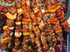 -86烧烤 | 江湖菜(石人总店)