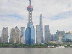 -黄浦江游览(十六铺码头)