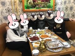 -西北朗益和穆斯林餐厅