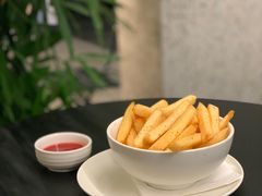 薯条-Money Shops(愚园路店)