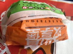 -汉堡王(金鹰天地广场店)
