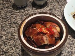 王府泡椒鸡-南京大牌档(香港广场店)