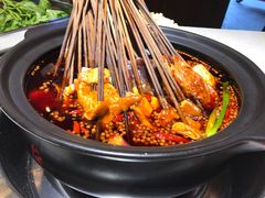 -钢管厂五区小郡肝火锅串串香(总店)