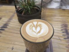 -Metal hands·铁手咖啡