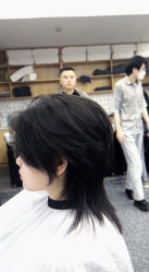 -藤野造型烫染·接发