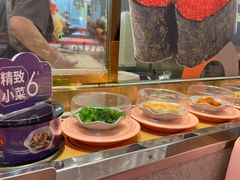 -争鲜回转寿司(南开大悦城店)