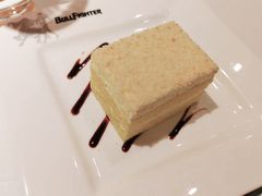 豆乳蛋糕-斗牛士牛排餐厅(嘉里汇店)