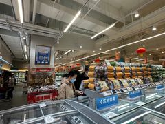 -盒马鲜生(富田新天地店)