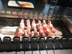-很久以前羊肉串(昌里路三钢里店)