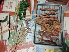 -木屋烧烤(大运店)