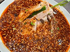 青石桥蒜泥白肉-麻都·成都菜(人民广场店)