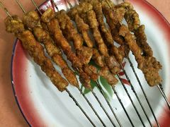 -小胡子祥彪烧烤(北湖总店)