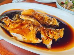 西湖醋鱼-大牌大·传统杭帮菜(湖滨店)